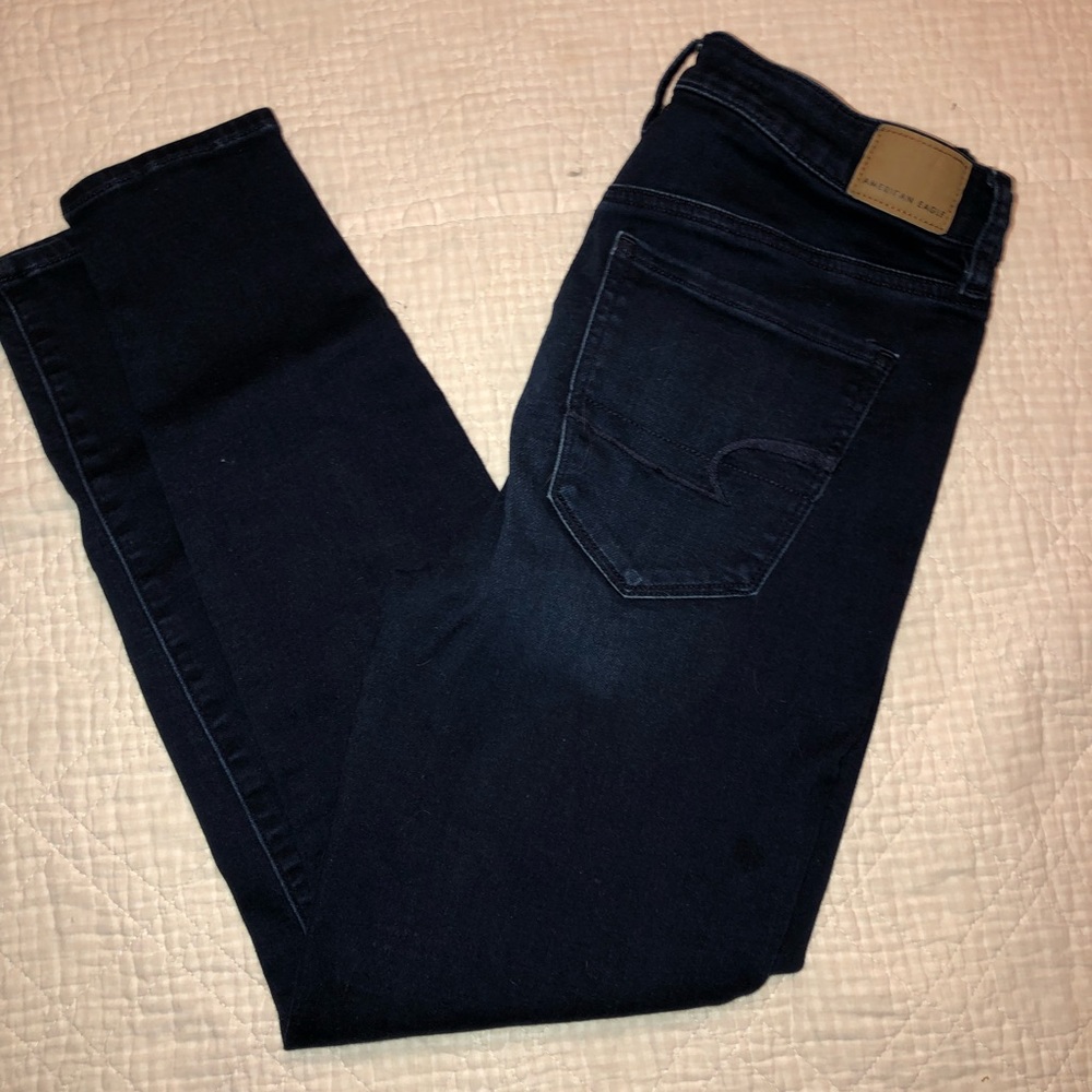 NEW! AMERICAN EAGLE HIGH WAIST JEGGINGS